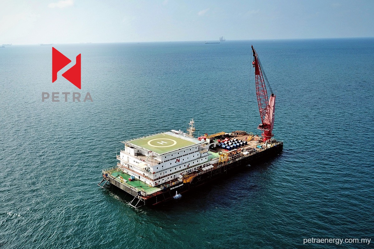 Petra Energy bags offshore services contract from Vestigo Petroleum