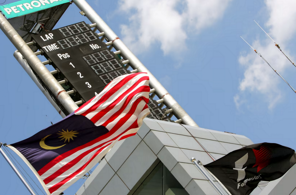 Petronas 否认致力于在 2026 年将 F1 比赛带回马来西亚