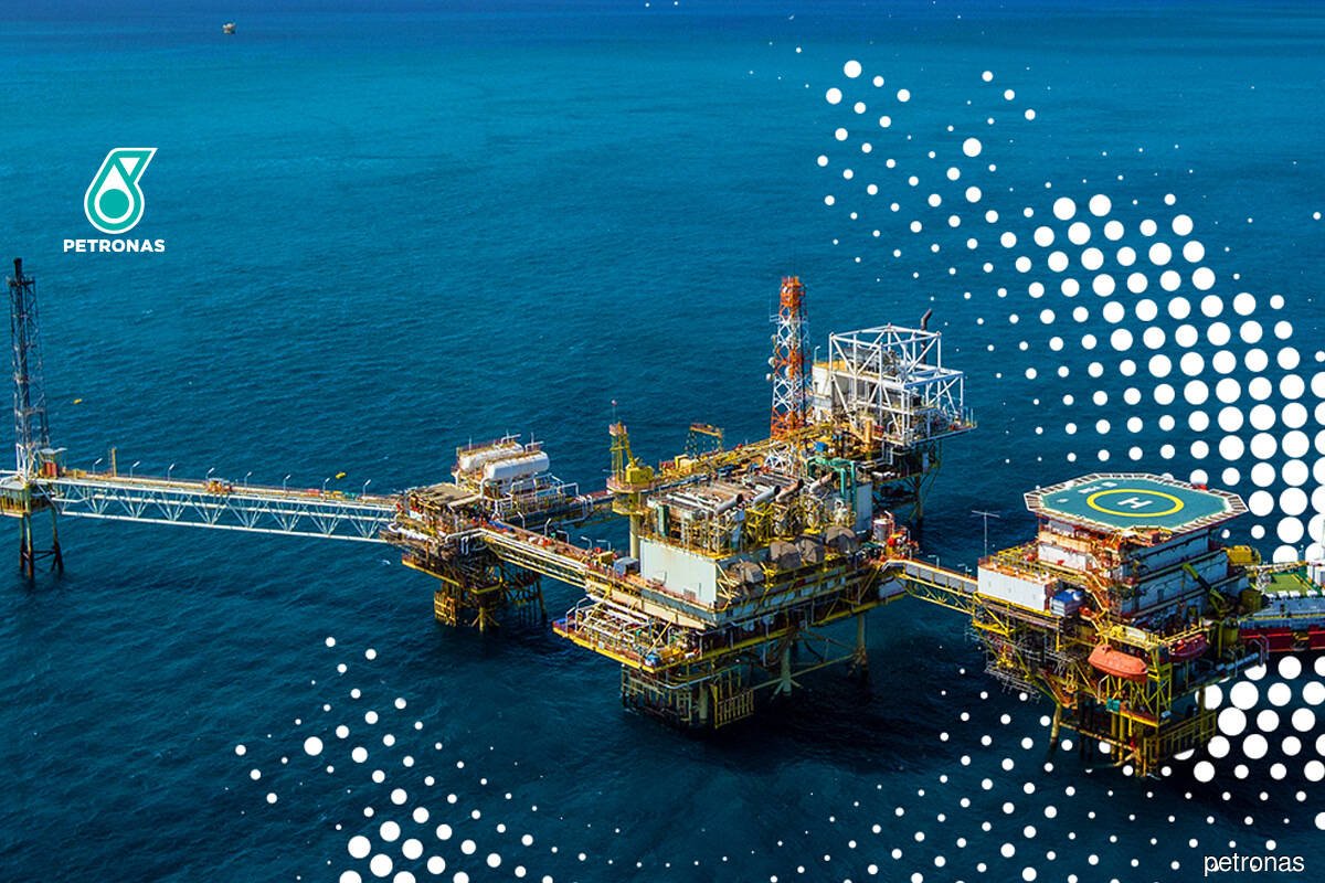 Petronas says Hess JV achieves first gas output at Malaysian offshore block