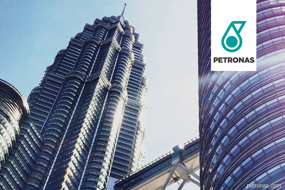 Petronas Capital bond trading three times average; clients net sellers