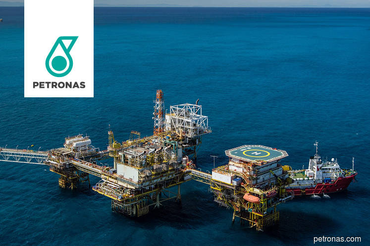 Petronas Awards Contract To Maersk Drilling The Edge Markets