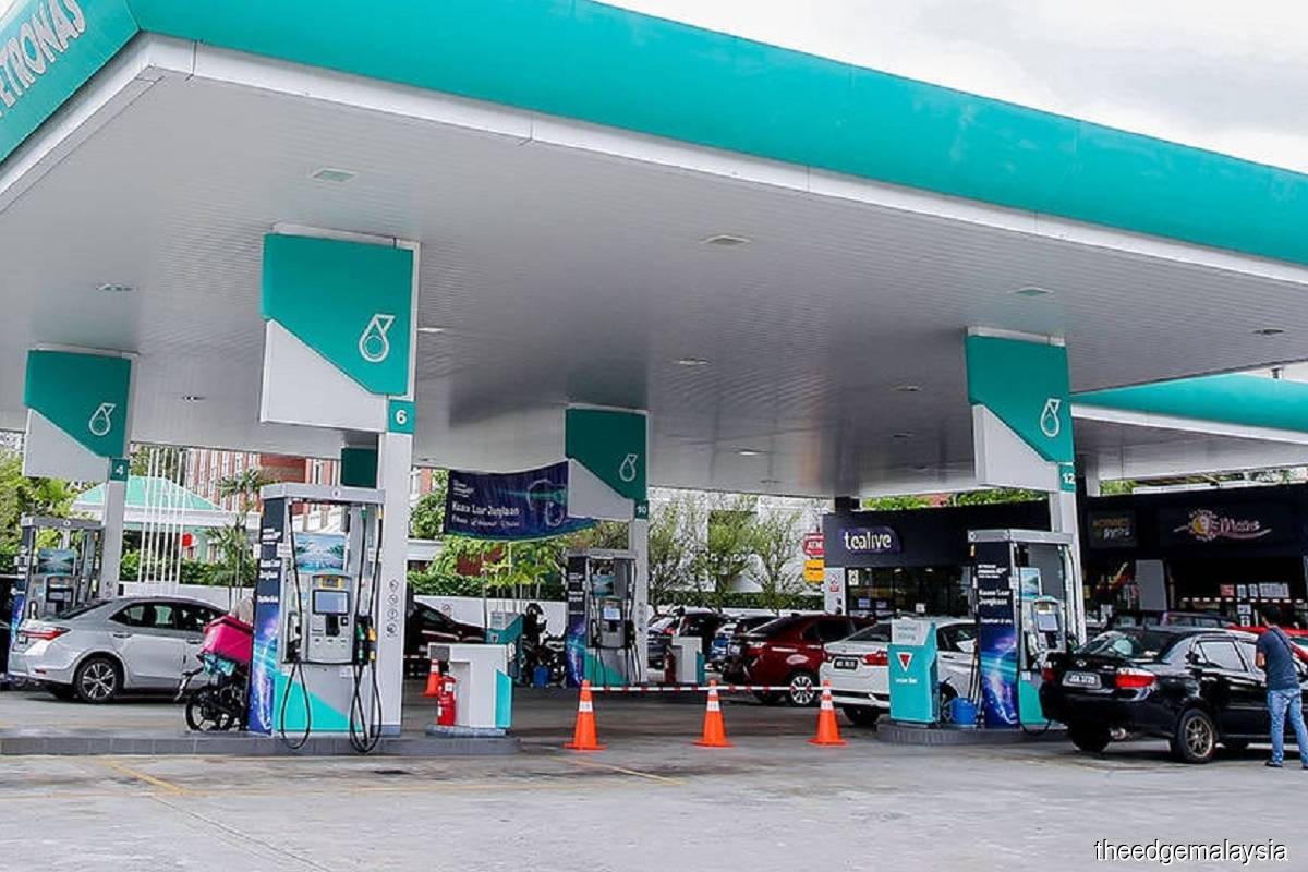 Several Petronas stations hit by diesel disruption; relief expected in ...