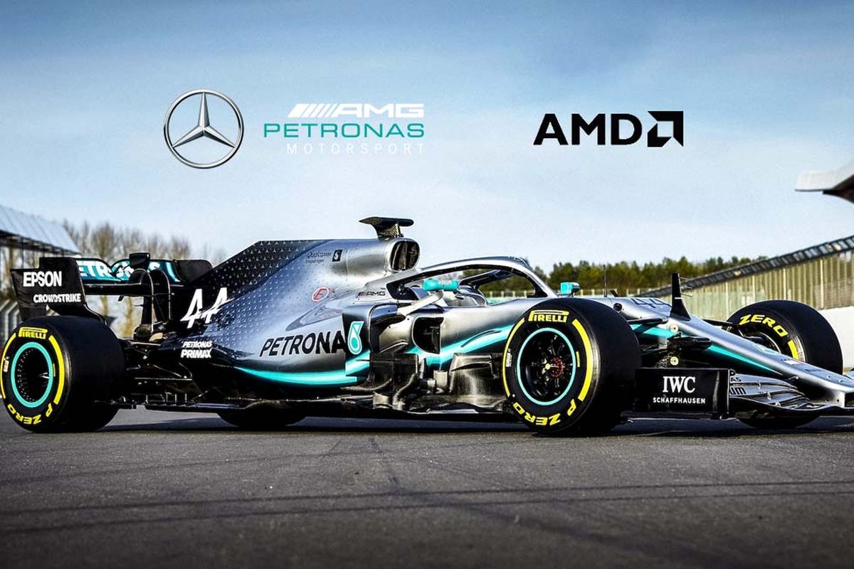 petronas sponsorship f1