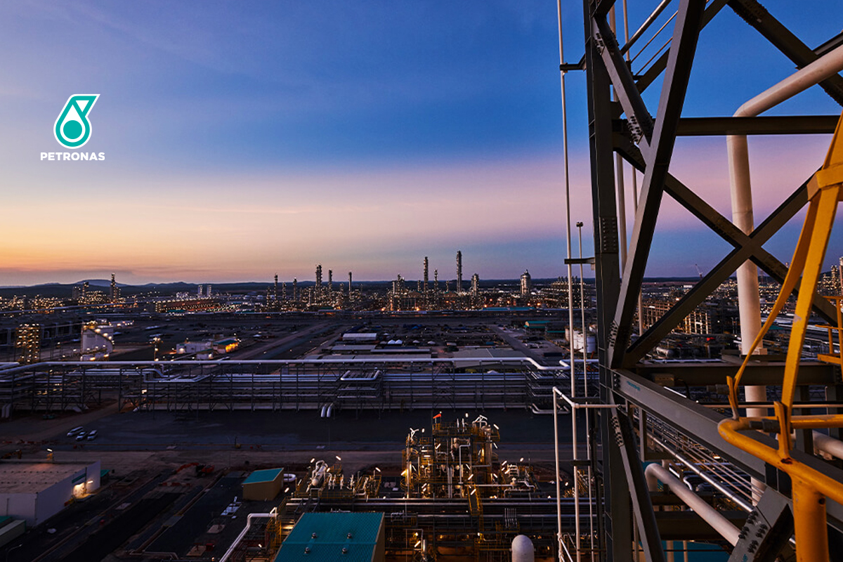 Share price chemicals petronas BASF Petronas