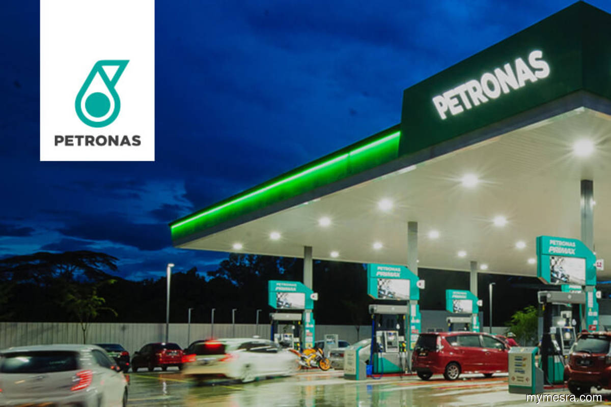 Dagangan price petronas share Petronas Dagangan