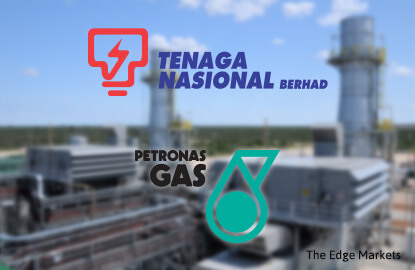 Tenaga gets Petronas Gas turbine maintenance contract