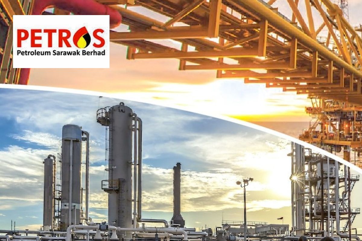 Petros to assume control of Sarawak's natural gas trading activities ...