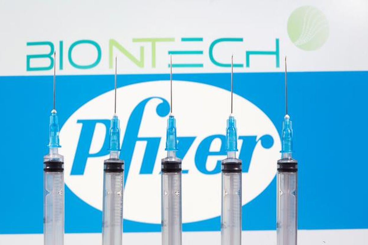 EU regulator backs Pfizer-BioNTech Covid-19 vaccine for 12- to 15-year-olds