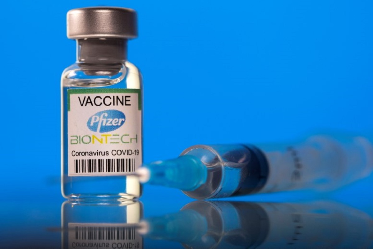 Pfizer shot halts severe illness, allows infections in Israel
