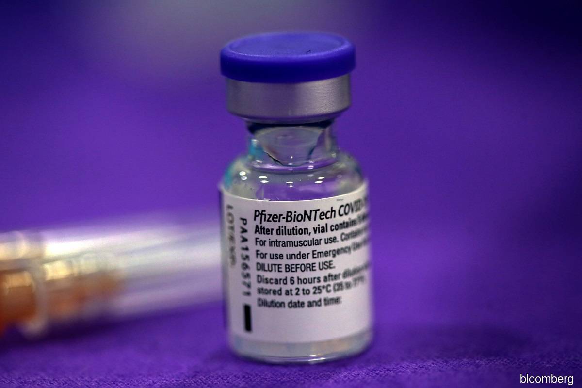 Pfizer vaccine appears effective against coronavirus variant found in Britain — study