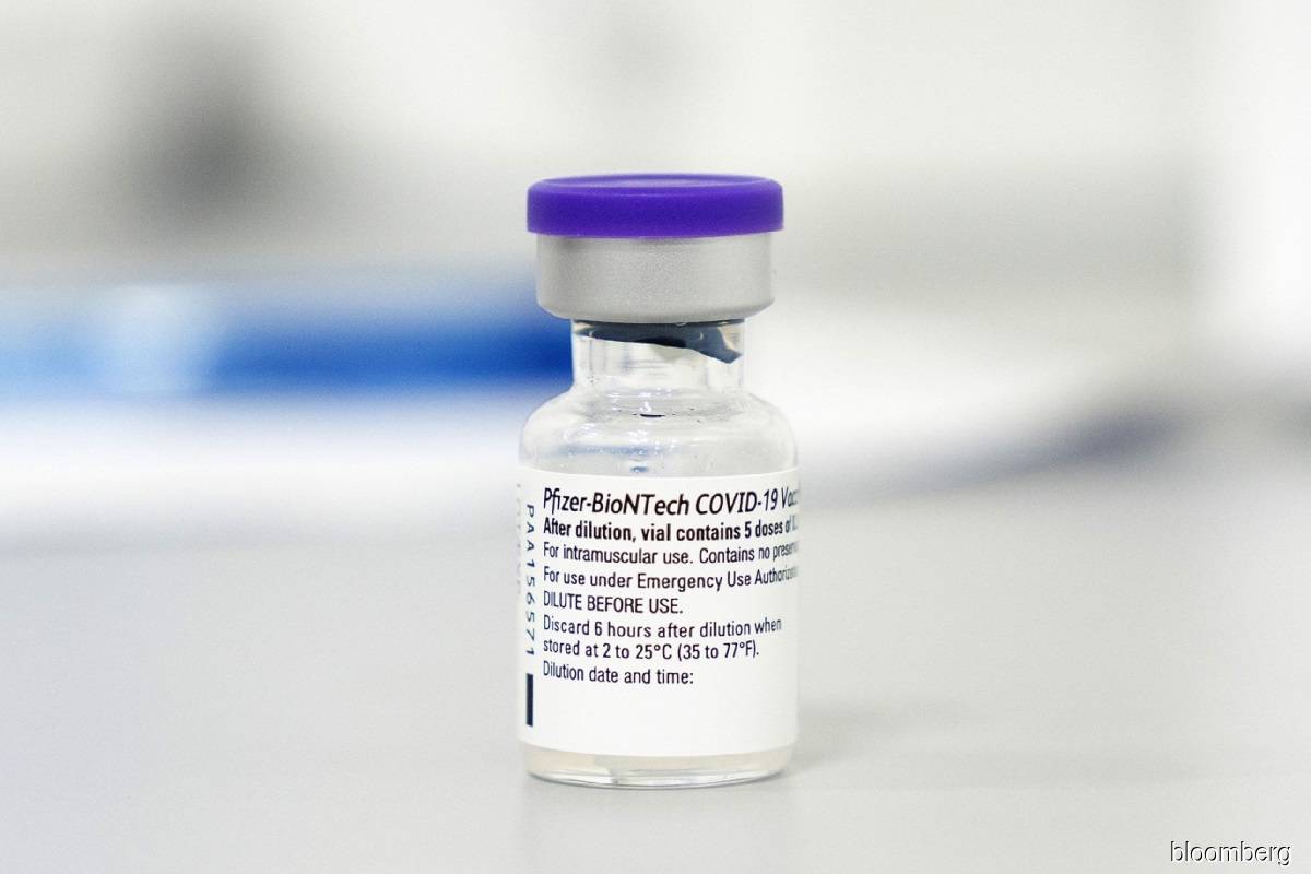 Pfizer says US govt buying 200 million more Covid-19 vaccine doses
