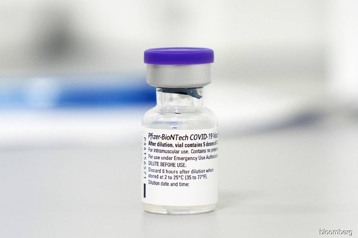 Studies suggest Pfizer shot may protect only partially against 