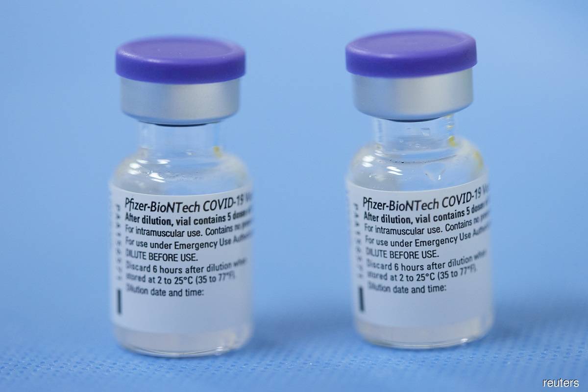 EU evaluating use of Pfizer's Covid-19 vaccine in young children