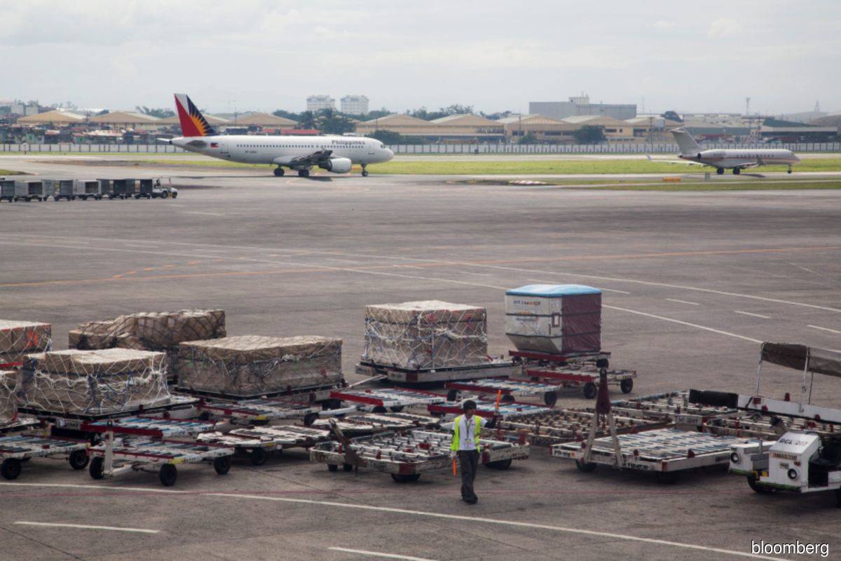 Philippine Air targets exit from bankruptcy in few months