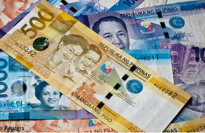 Philippine peso rated Asia's most resilient currency for 2017