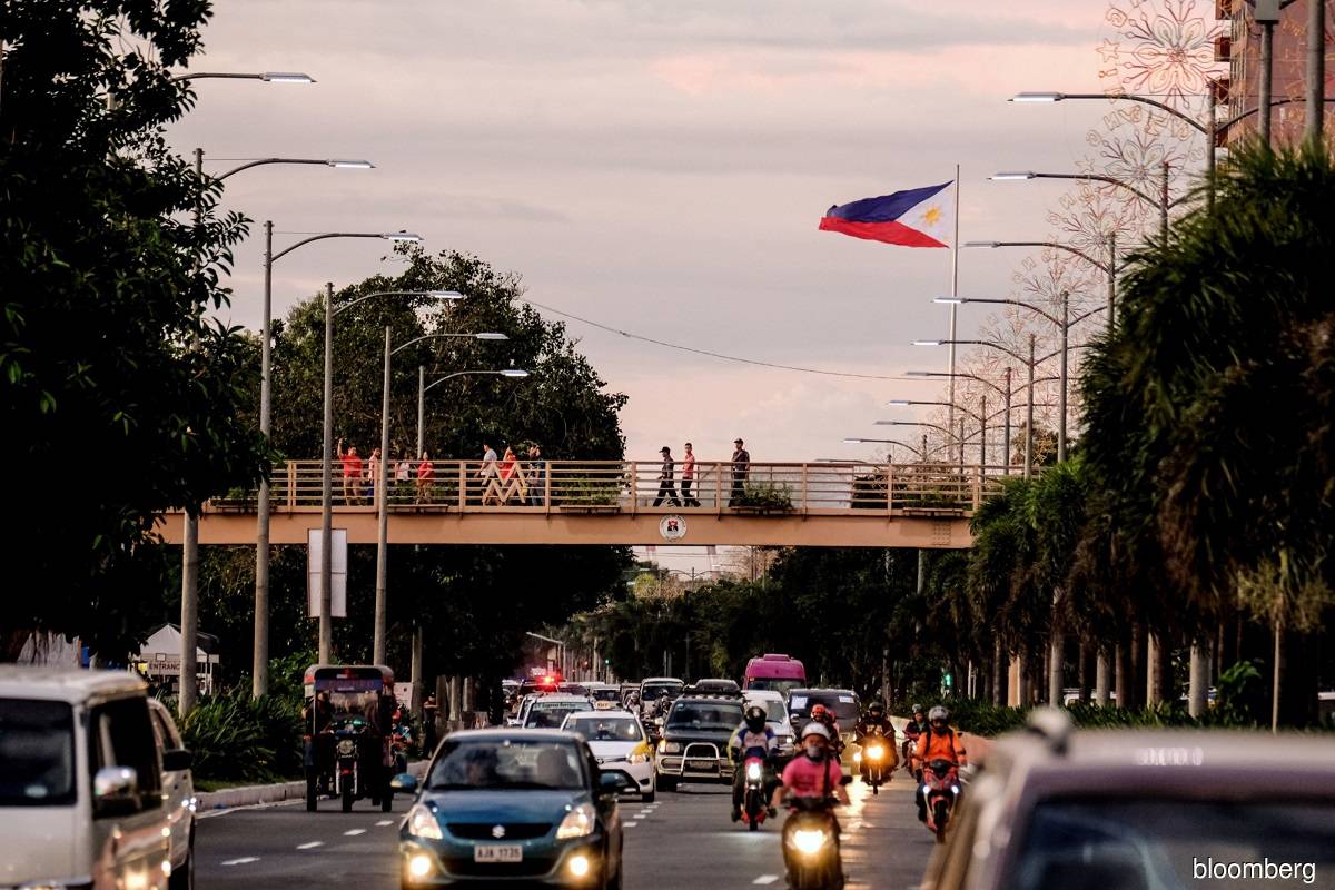 Philippines trims 2023 GDP growth target due to global risks