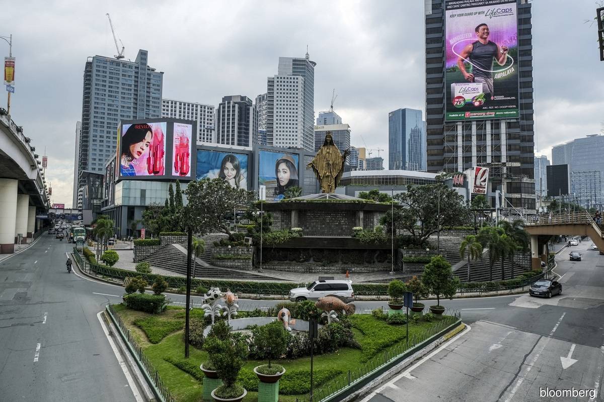 Philippines sees debt-to-GDP ratio falling to 50% by 2028