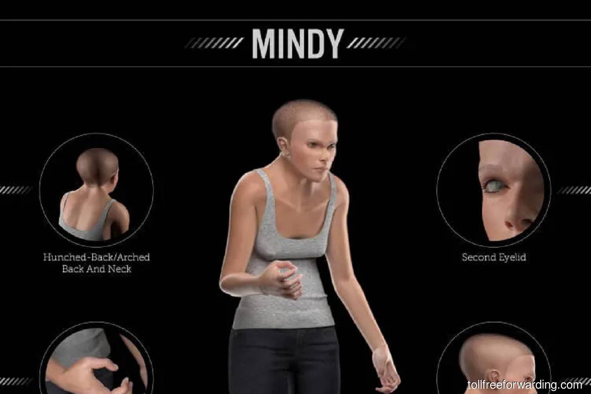 Future Humans May Evolve To Have Deformed Bodies From Overusing Future Humans May Evolve To Have Deformed Bodies From Overusing