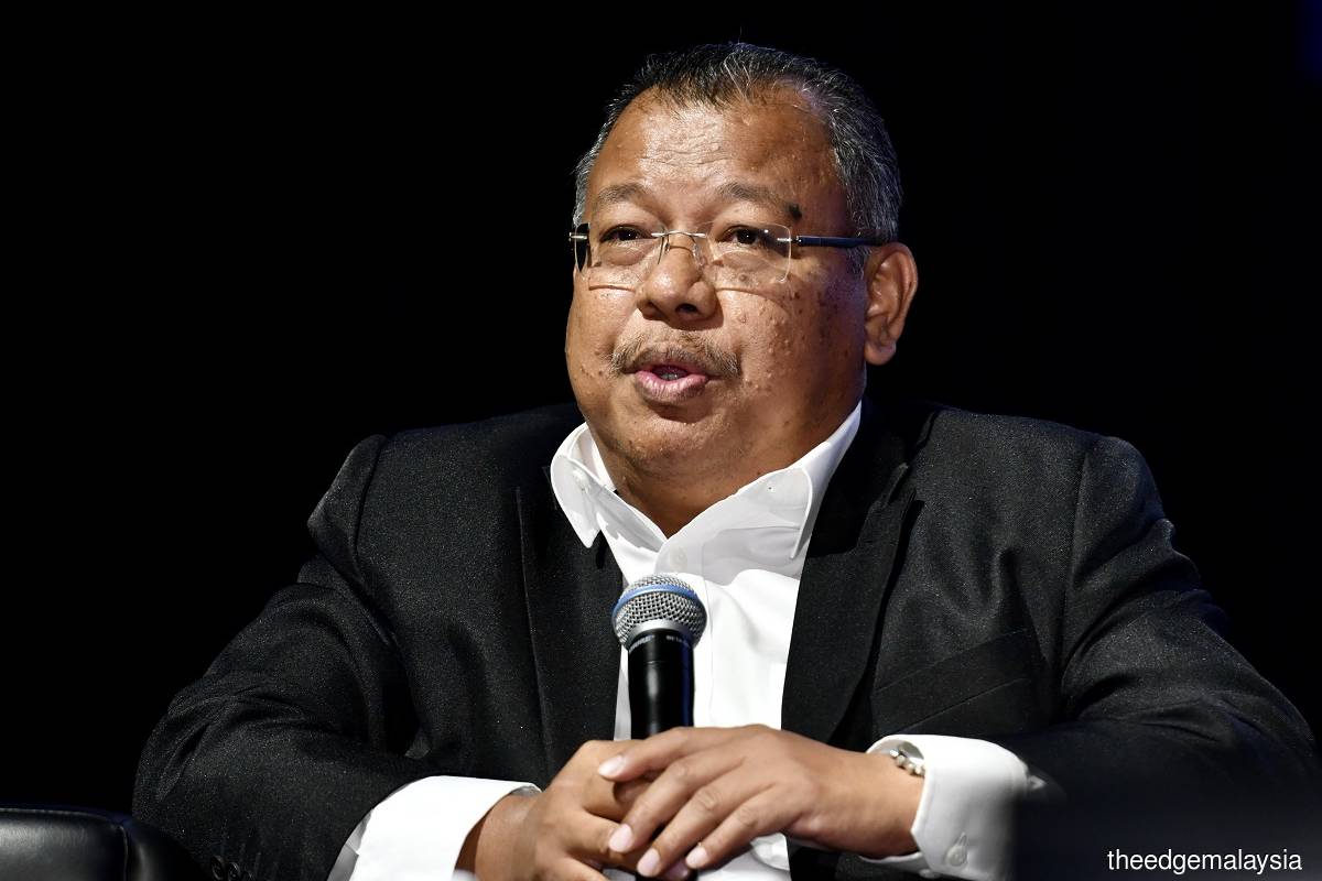 Ringgit's depreciation exposes a structural issue beyond BNM's control ...