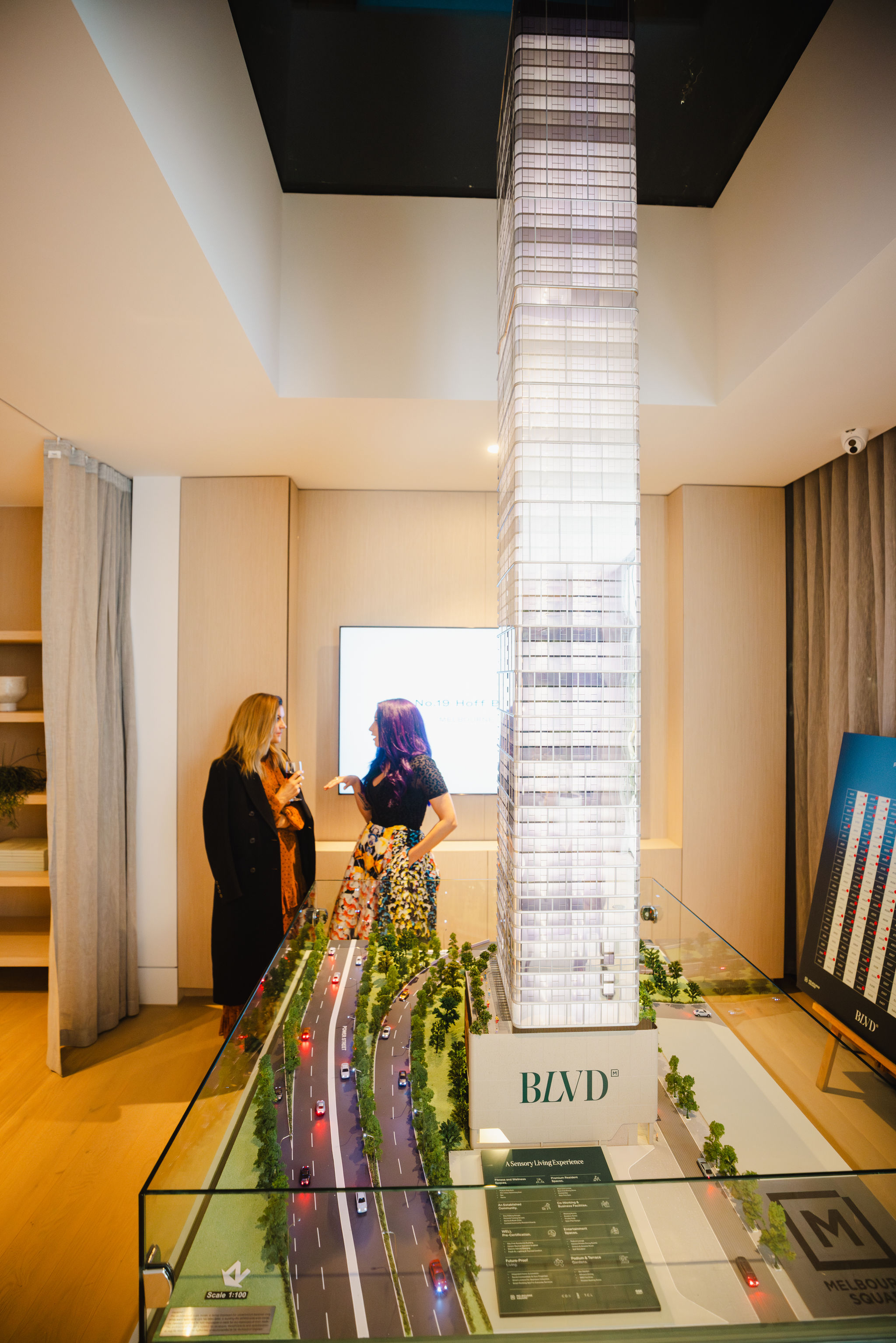 OSK Property officially launches BLVD apartment in Melbourne Square