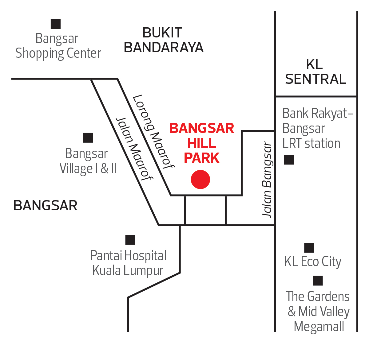 Talisa to be launched in Bangsar Hill Park in 4Q2023