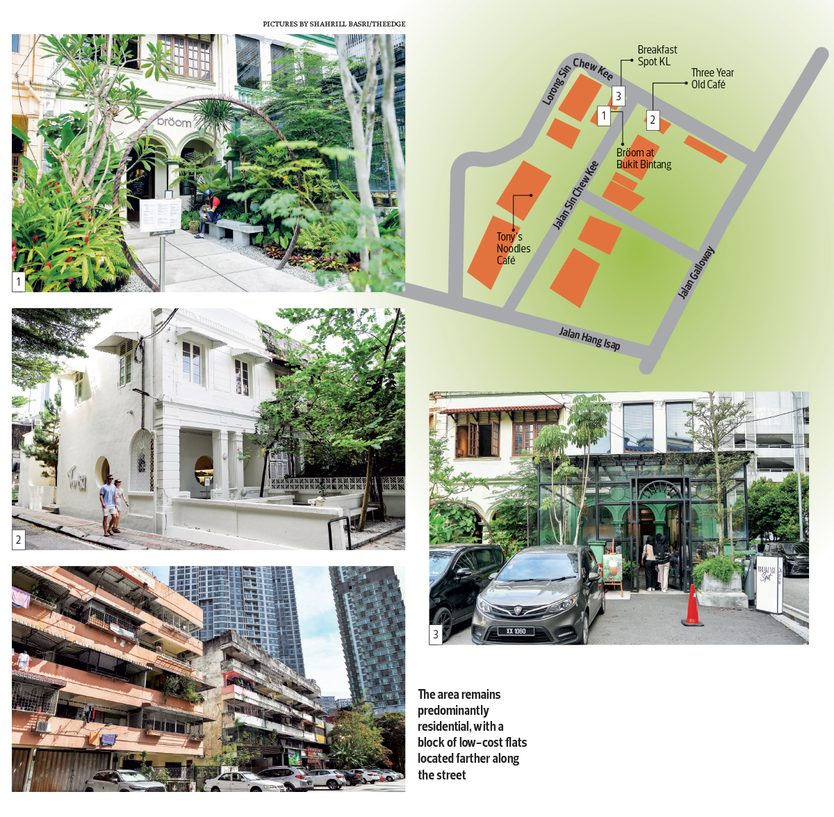 Streetscapes Lively Boulevard In Bukit Bintang   CC8 BukitBintang Map TEM1472 Theedgemelaysia 