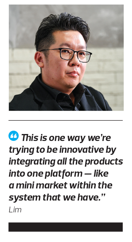 Timi Reedy Fintech: Facilitating the shift to a digital economy