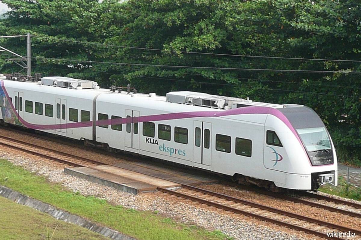 Putrajaya Extends ERL Concession Period by 30 Years After Seven-year ...