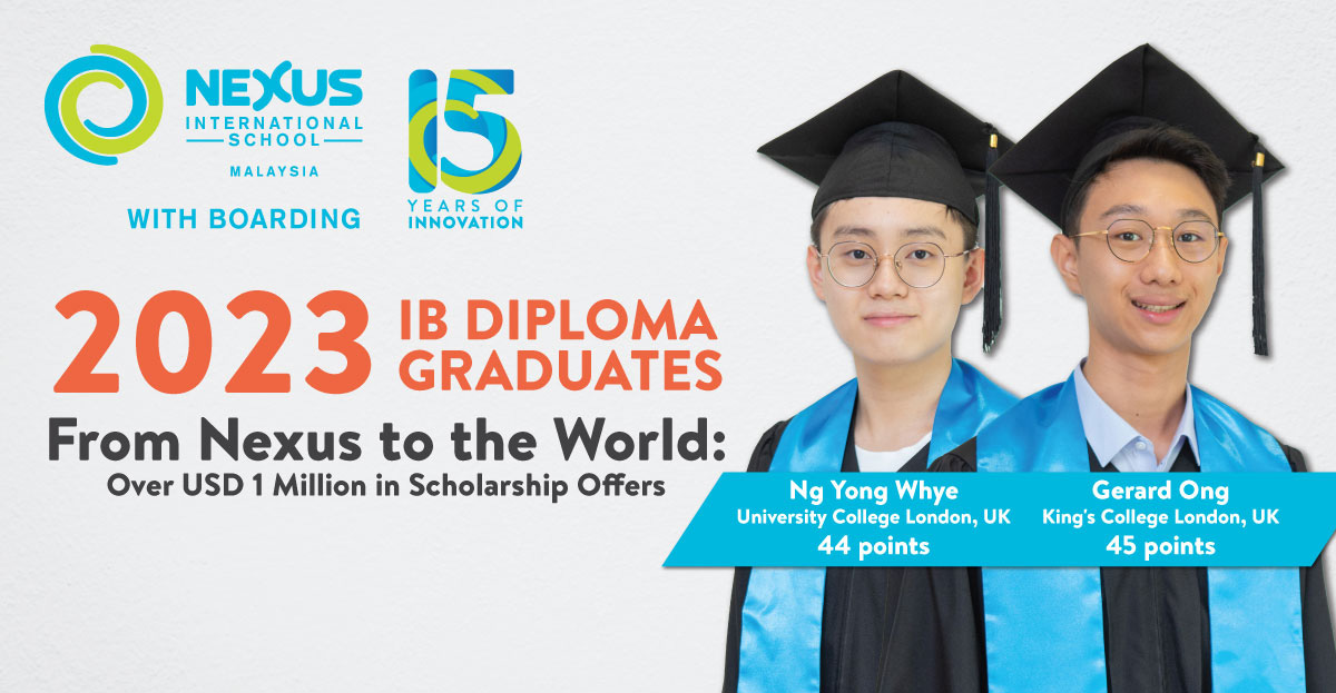 Nexus International School Soars Again To Top World Rankings With IB ...