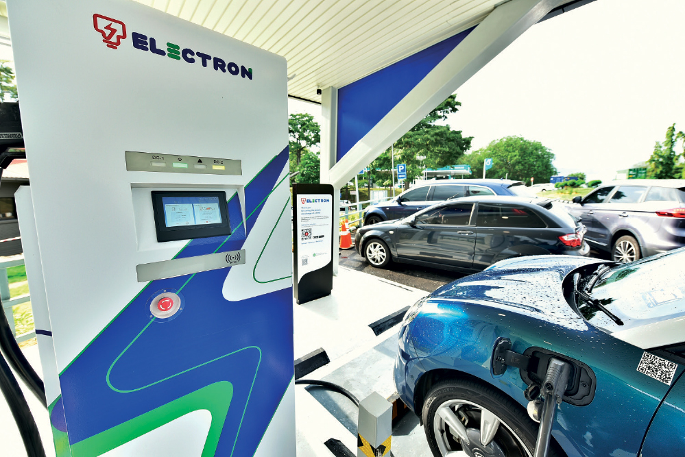 加强马来西亚的电动汽车生态系统