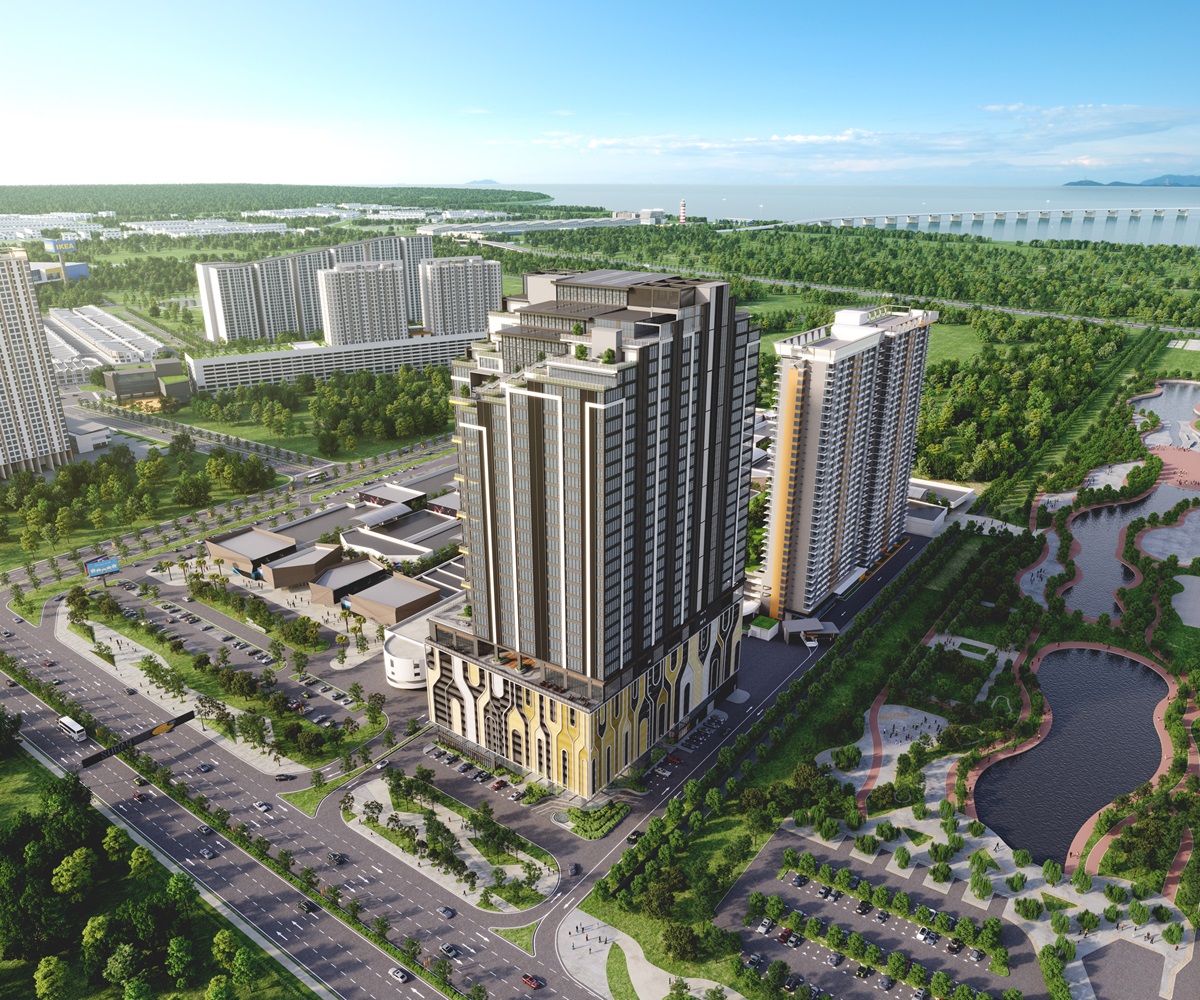 PE Land to launch Capstone Corporate Suites, Penang in 1Q2024 KLSE