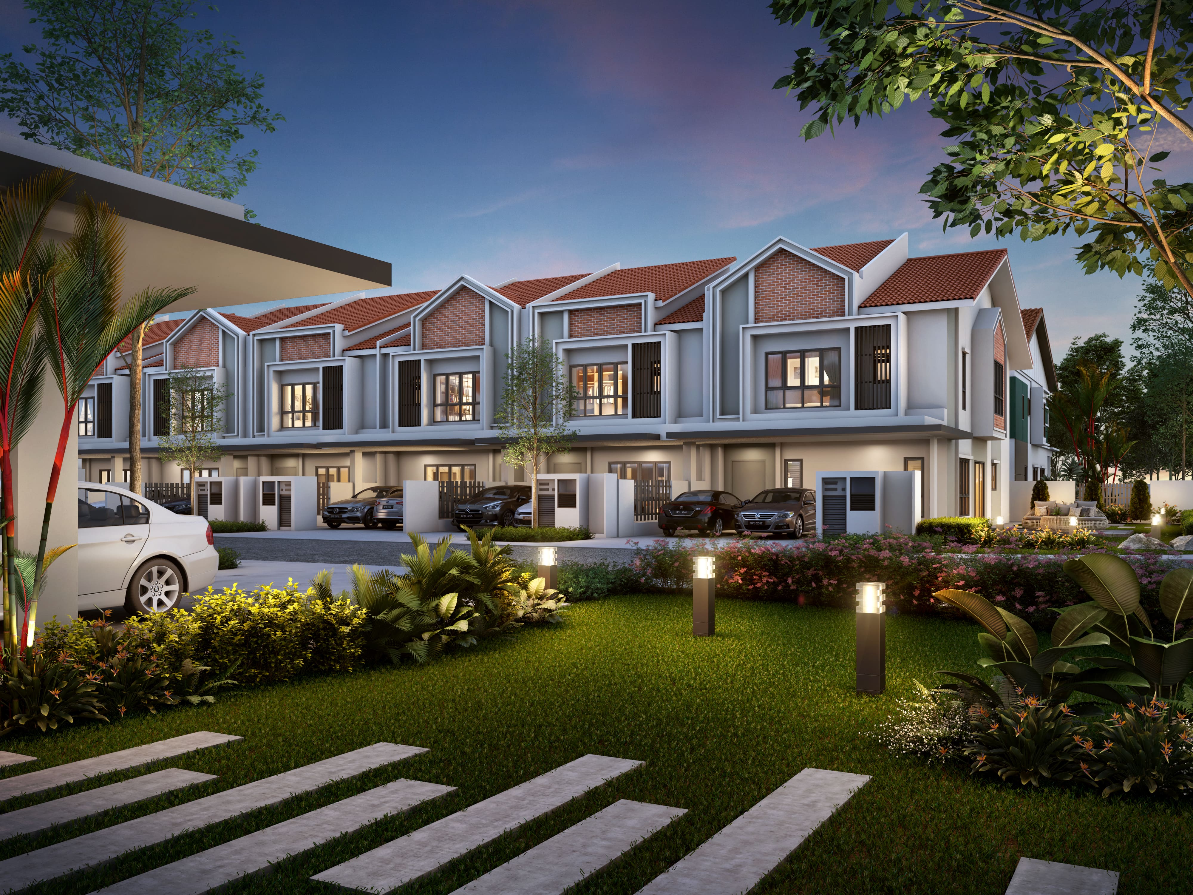 S P Setia s Two New Launches In Setia Alam Fully Taken Up Within A Day