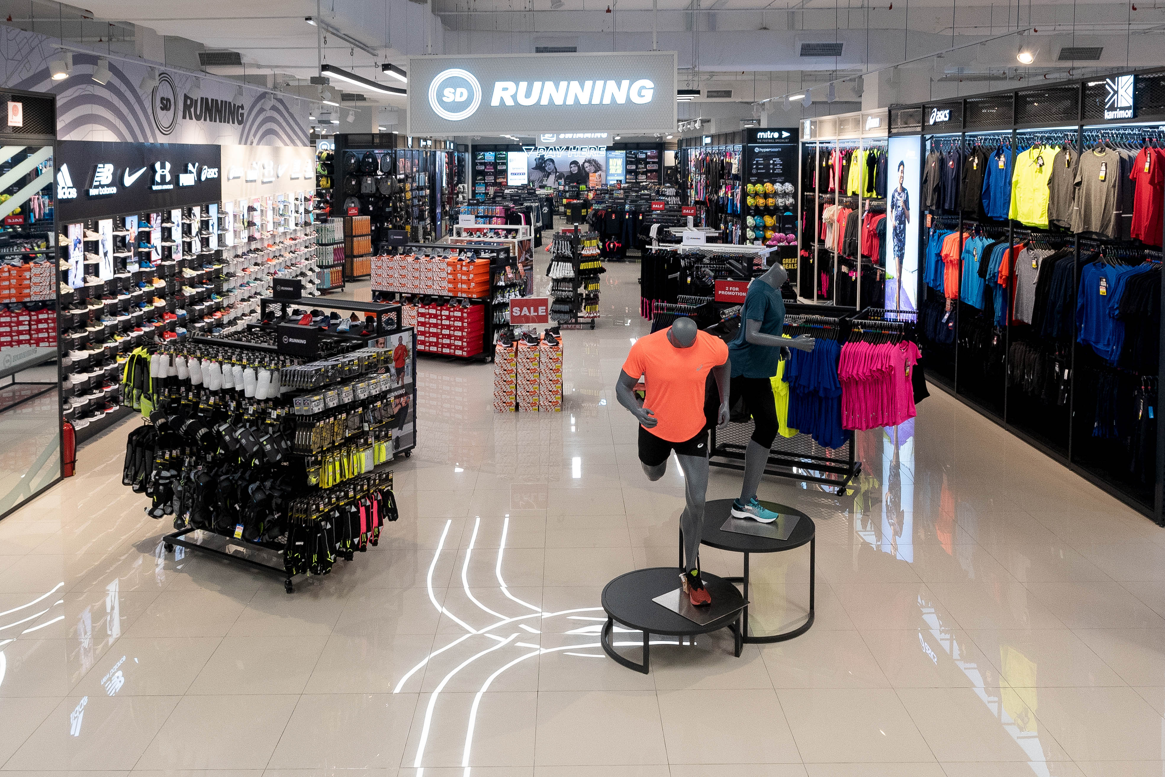 Sports Direct: A new shopping experience at Sabah's largest sports store