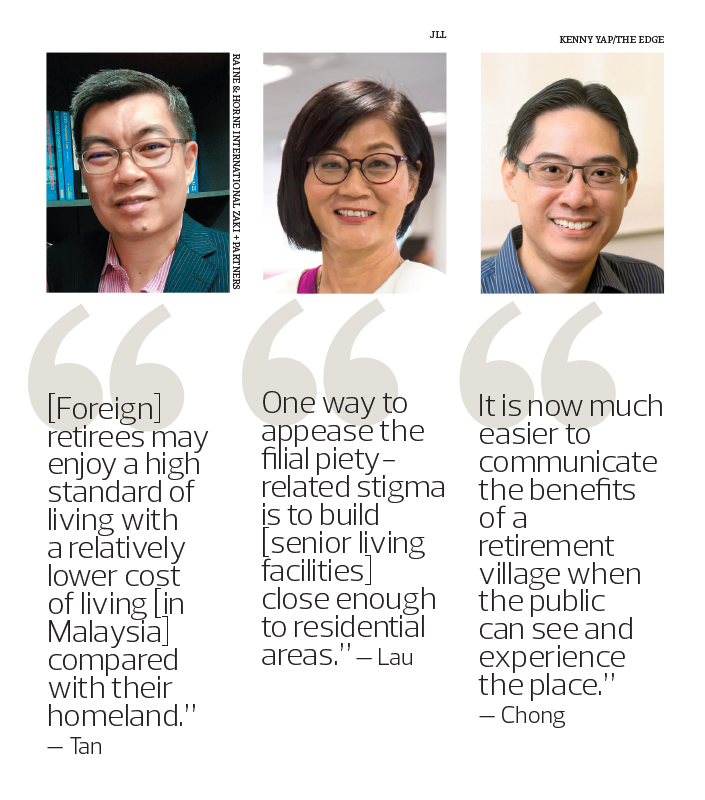 Cover Story Senior Living Facilities Catching On In Malaysia The Edge Markets
