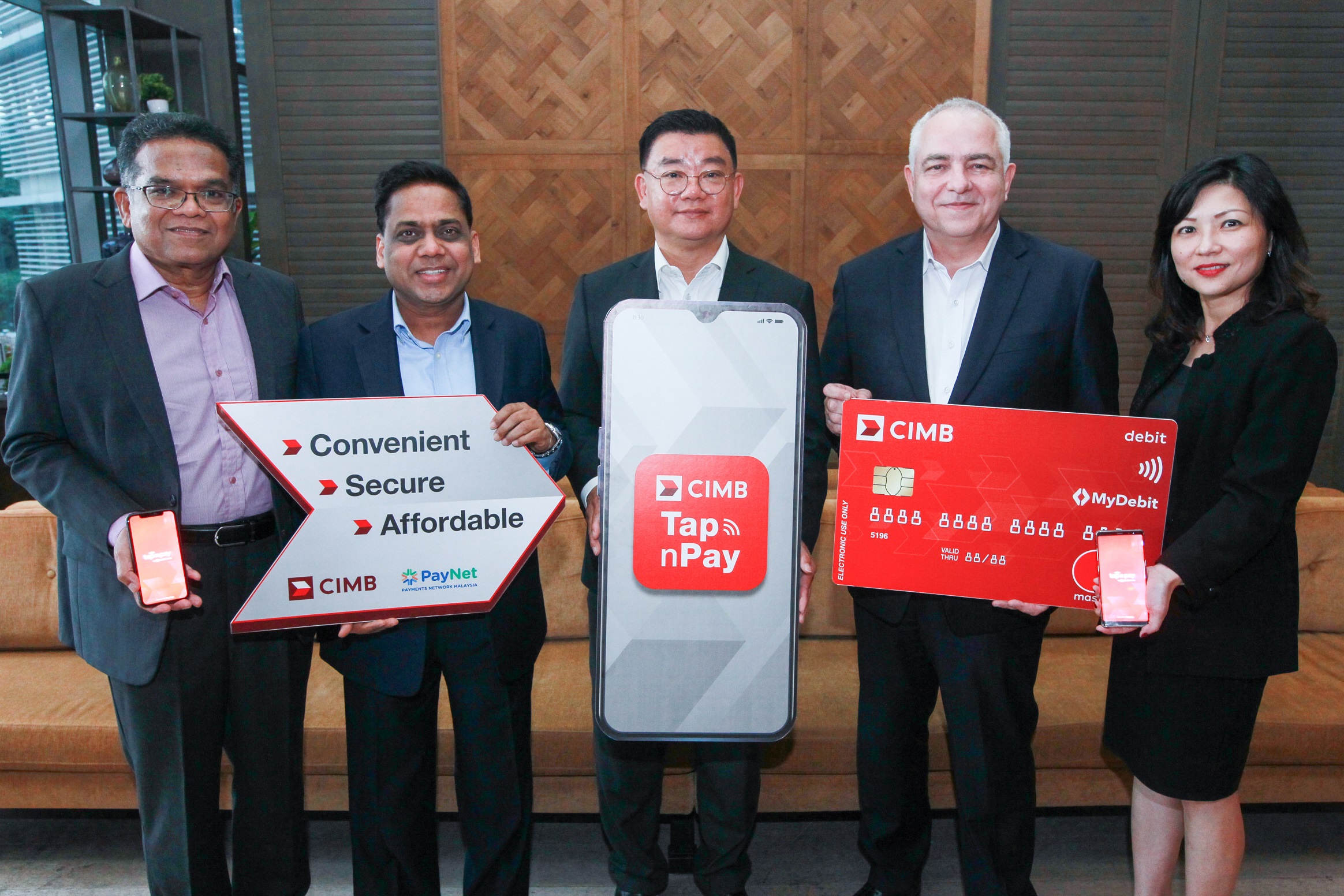 Cimb Launches New Mobile Payments Platform For Debit Card Transactions The Edge Markets