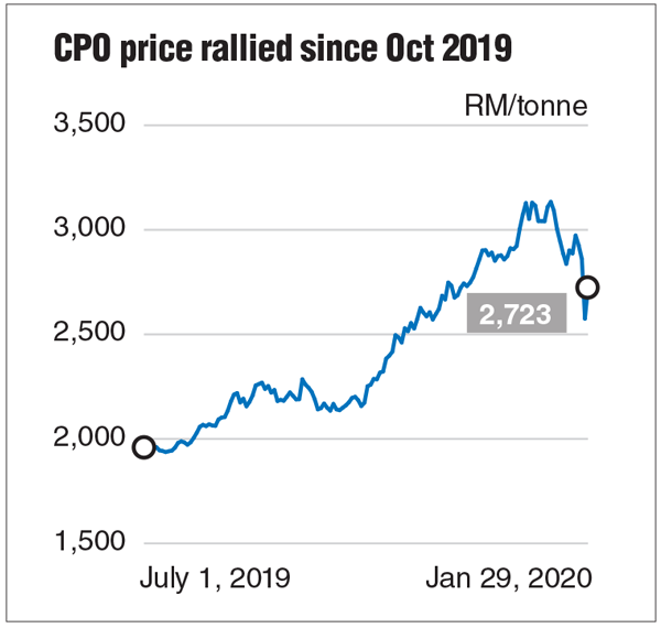 Buy Plantation Stocks On Recent Selldown Analysts The Edge Markets