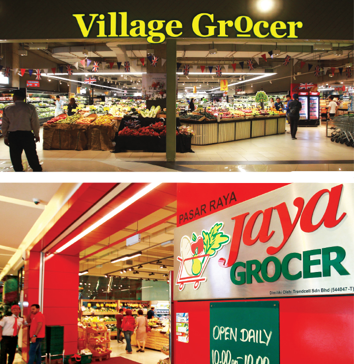 Online jaya login grocer Jaya Grocer
