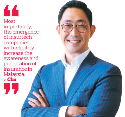 Cover Story Turning The Insurance Industry On Its Head The Edge Markets