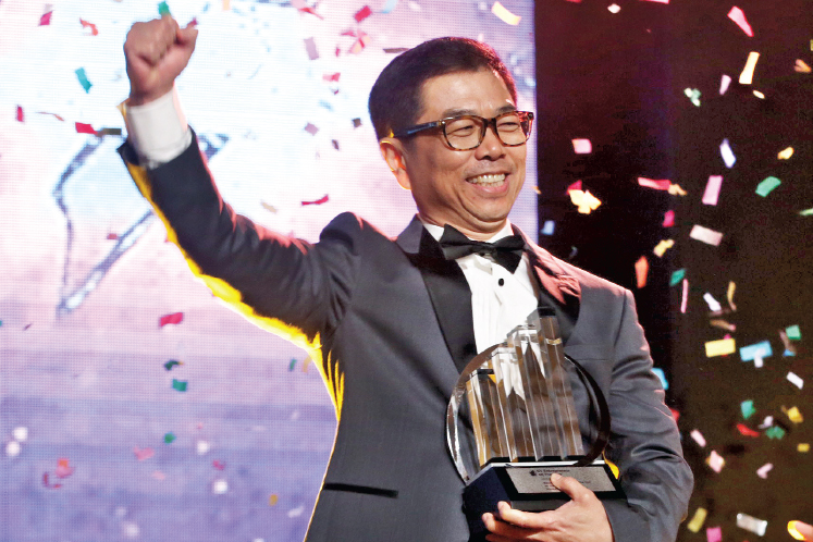 Mynews Holdings Dang Is Ey Entrepreneur Of The Year 2019 Malaysia The Edge Markets