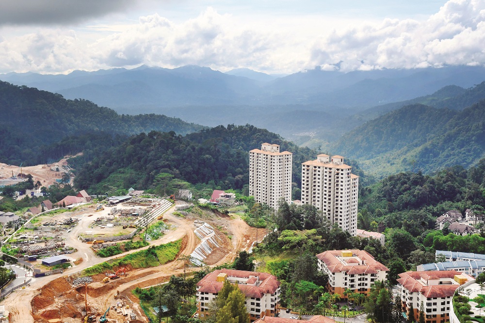 Genting highland latest news 2021