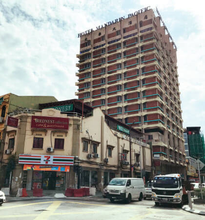 A road in Chinatown named by a sultan  The Edge Markets