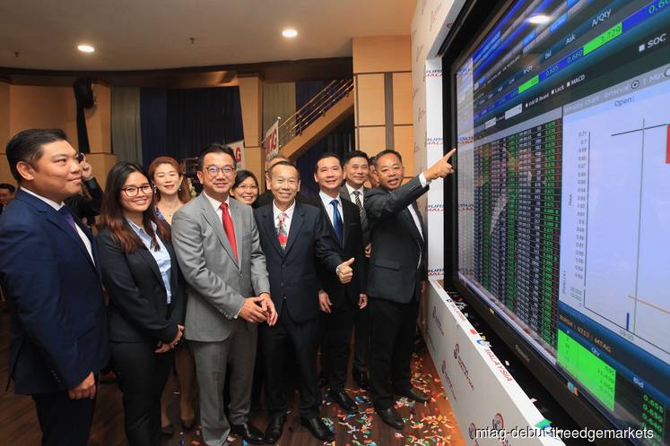 Mtag Dips Below Ipo Price After Rising 32 On Ace Market Debut The Edge Markets