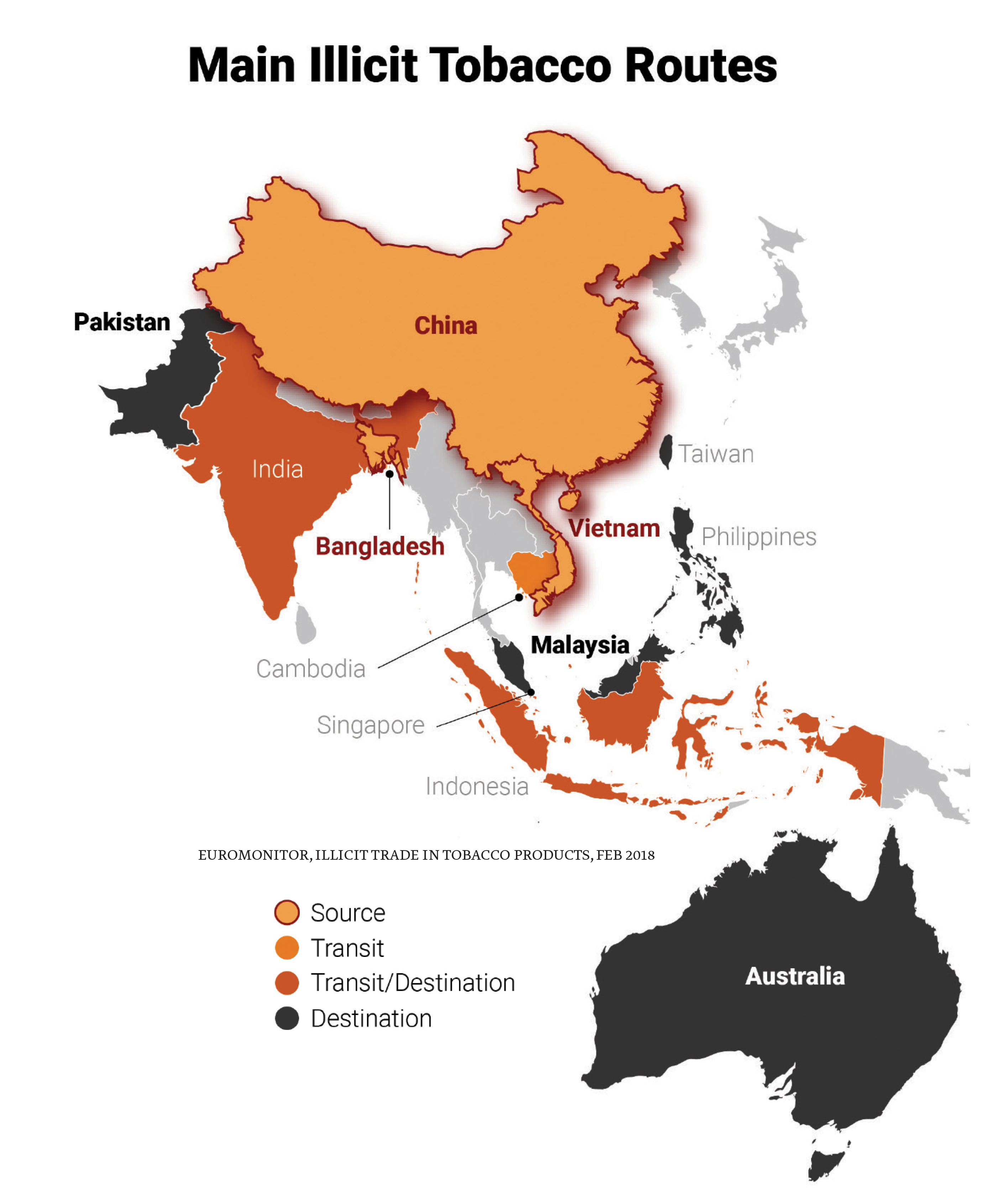 No Breathing Space For Tobacco Firms As Illicit Traders Get Innovative The Edge Markets