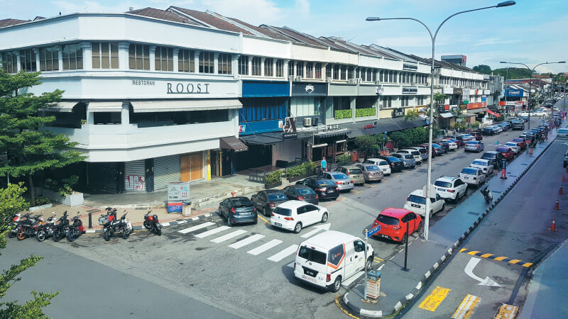 Streetscapes: The enduring Jalan Telawi | The Edge Markets