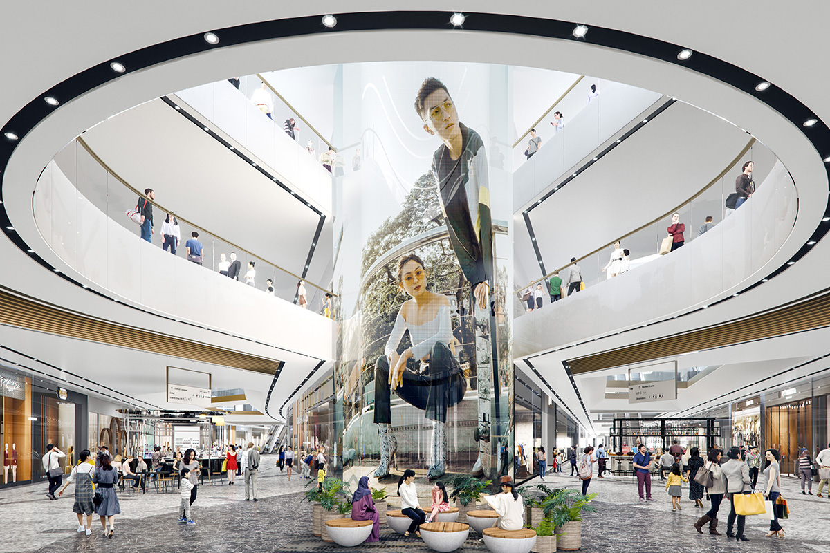 Retail Reimagined At The Exchange TRX