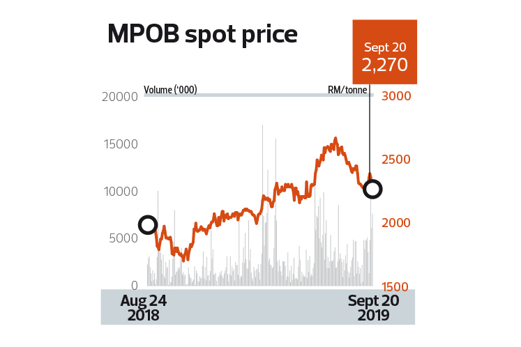 Ffb Price Chart