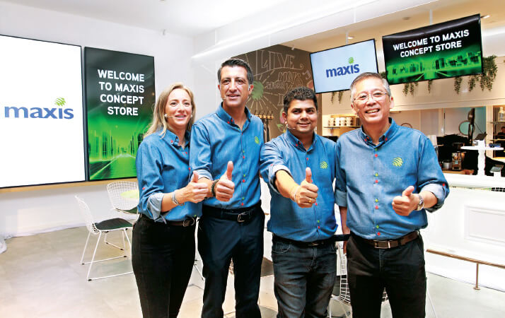 Maxis Sees Marginal U Mobile Ran Deal Expiry Impact The Edge Markets