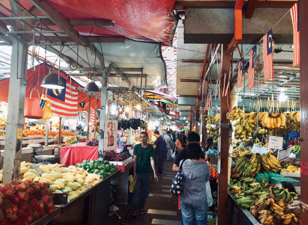 Streetscapes: A taste of old KL at Pasar Raja Bot | The Edge Markets