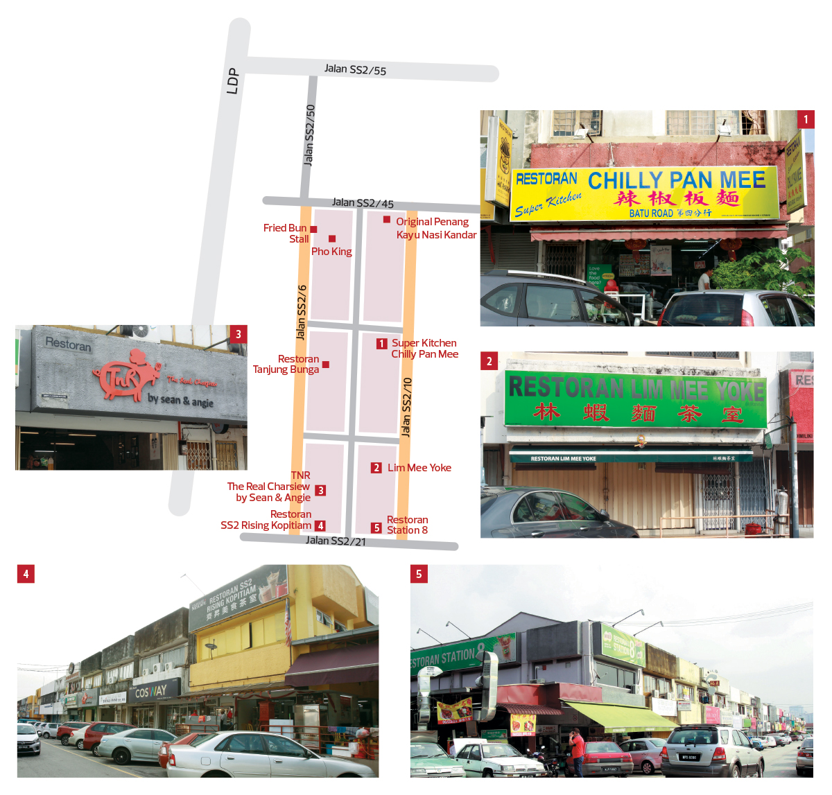 Streetscapes Chow Yang Ss2 A Popular Choice For Foodies The Edge Markets