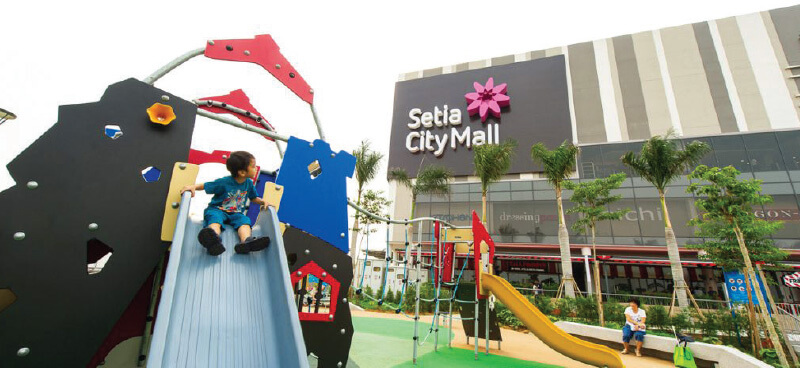 Setia City Mall Set To Be The Largest Mall In Shah Alam With 450 000 Sq Ft Expansion The Edge Markets